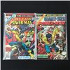 Image 1 : LOT OF 2 GIANT SIZED / KING SIZED ANNUALS BOTH #1'S - MARVEL COMICS