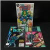Image 1 : LOT OF 3 COMICS ALL #1'S