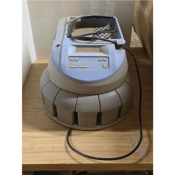 Coin counter