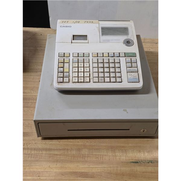 Cash register