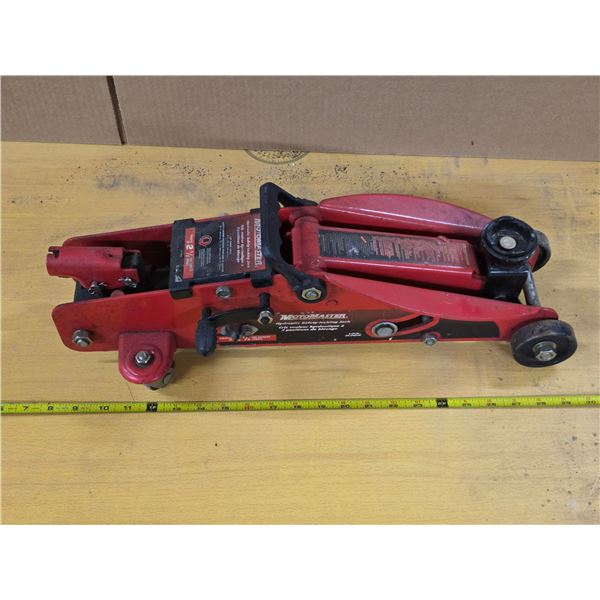 Floor jack