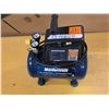Image 1 : Mastercraft air compresser- works