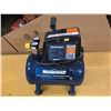 Image 2 : Mastercraft air compresser- works