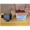 Image 1 : Electric motor and hardware