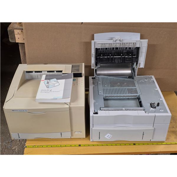 1990 laser printer- untested