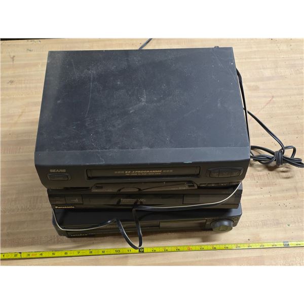 Lot of misc electronics