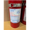 Image 3 : (2) Smaller Fire Extinguishers