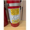 Image 4 : (2) Smaller Fire Extinguishers
