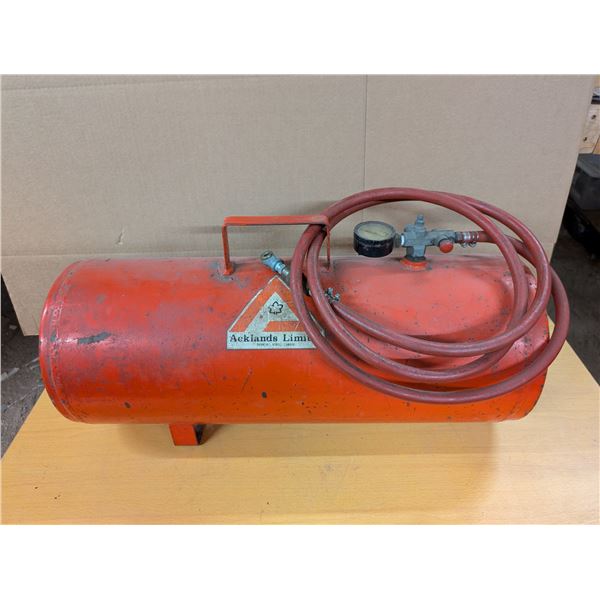 Ackiands Limited Air Pressure Tank w/ Hose (Works)
