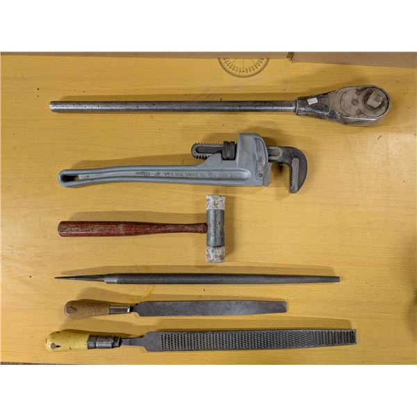 Lot of Misc. tools As shown
