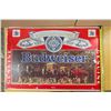 Image 2 : Budweiser Older Sign 31"x21"