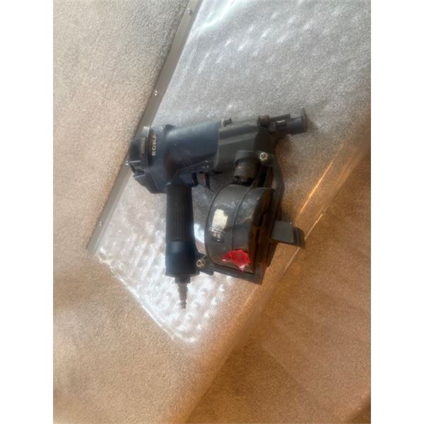 Roof nailer- untested