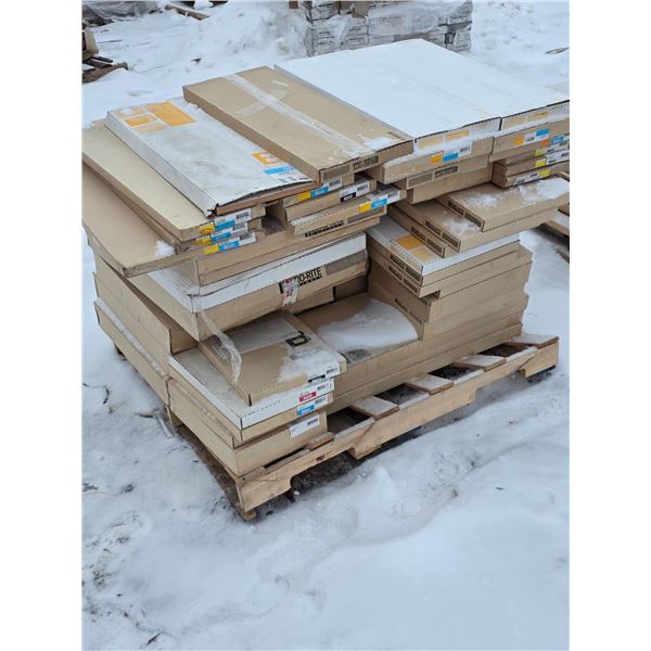 Cabinet doors-  sizes vary and sodo colors