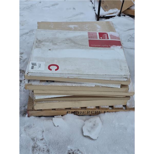 Cabinet doors-  sizes vary and sodo colors