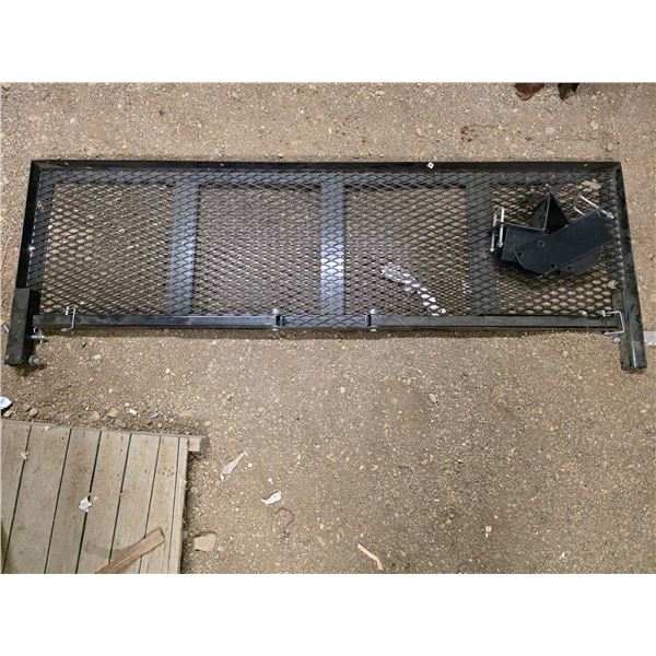 Trailer tail gate- 22" by 75"
