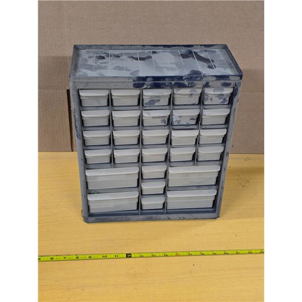 Parts organizer