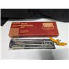 Image 1 : Vintage "Outers" Rifle Cleaning Kit w/ Original Box (Shot Gun Cleaning Rods as Well)