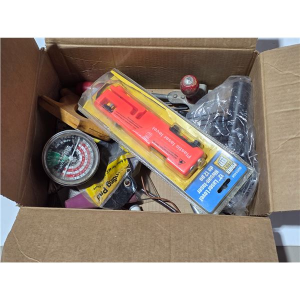 Lot of misc tools