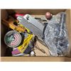 Image 2 : Lot of misc tools