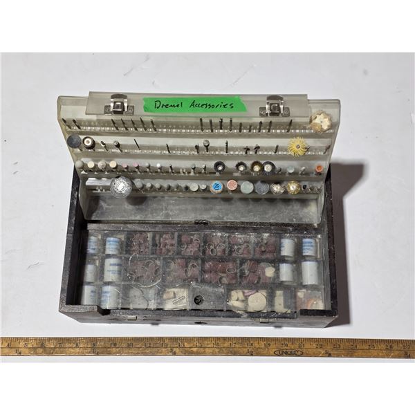 Dremel accessories