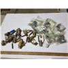 Image 1 : Valve diverters and washers