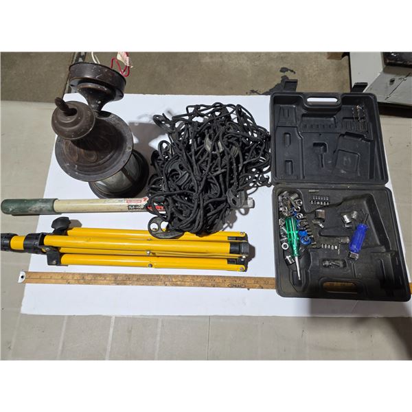 Lot of misc items