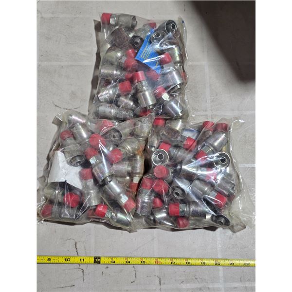 hydraulic hose ends
