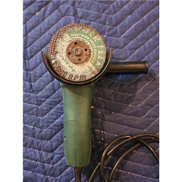 Angle Grinder