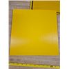Image 2 : 4 turn ahead signs- plastic