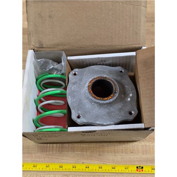 Clutch kit for a 550 XP