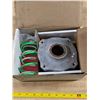Image 1 : Clutch kit for a 550 XP