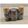Image 1 : Spray paint and enamel gloss