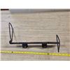 Image 2 : Metal gun rack for an ATV