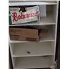 Image 5 : 2 Bookshelves and contents