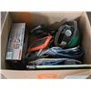 Image 1 : Work lights and misc items- works
