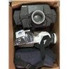 Image 2 : Box of light projectors- untested