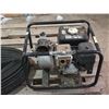 Image 3 : Water pump and hose- untested
