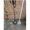 Image 3 : 3 Standing lamps- untested