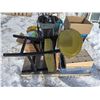 Image 4 : Pallet of misc items