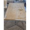 Image 2 : Table- 48" by 30" by 29"H