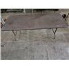Image 1 : Table- 72" by 30" by 30"H