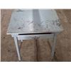 Image 1 : Table with drawer- 30" by 27" by 30"H