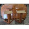 Image 1 : Table - disassembled- 58" by 36" by 30"H