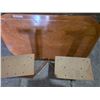 Image 2 : Table - disassembled- 58" by 36" by 30"H