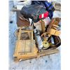 Image 2 : Pallet of misc items