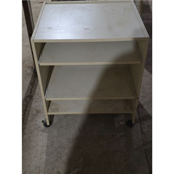 Shelving unit- 27" by 24" by 30"H