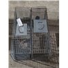 Image 1 : 2 cage traps- 31"L