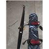 Image 3 : Snow board and ski's