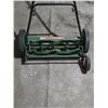 Image 2 : Push mower- has missing wheel