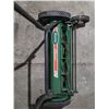 Image 3 : Push mower- has missing wheel